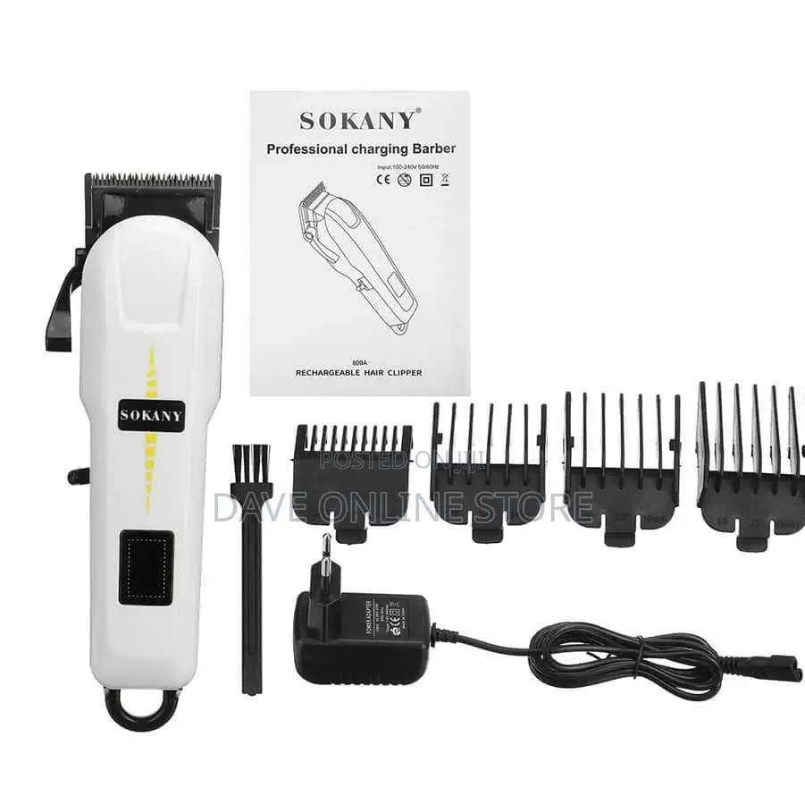 Sokany Precision Hair Clipper