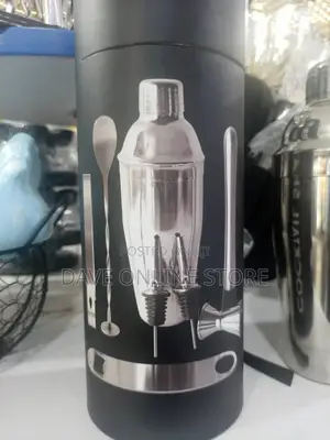 Bar Cocktail Shaker Set