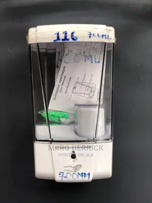 Automatic Soap Dispenser