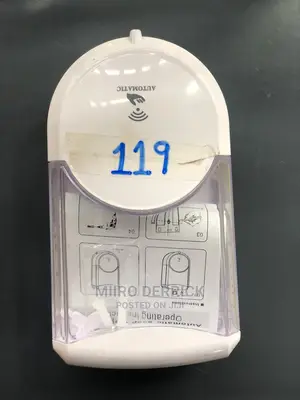 Automatic Soap Dispenser