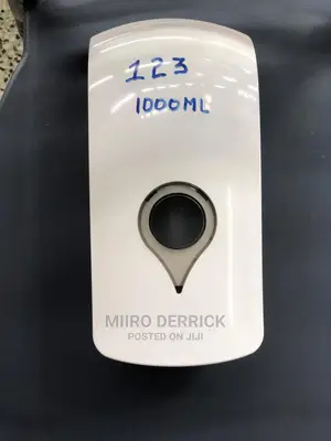 Automatic Soap Dispenser