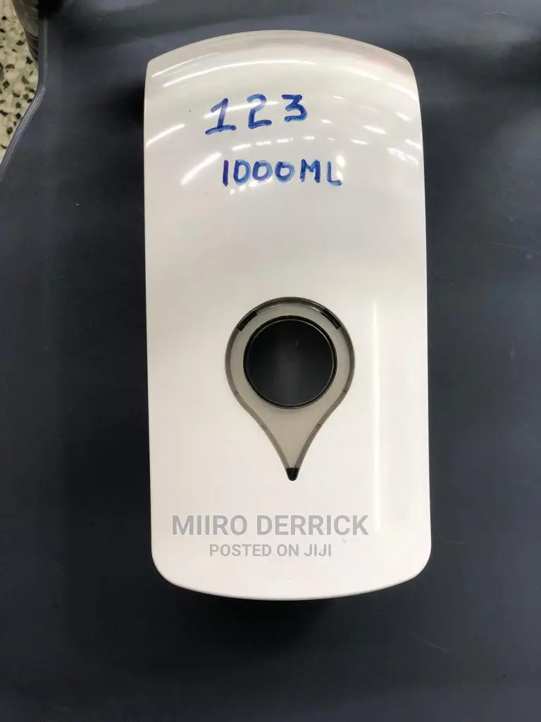 Automatic Soap Dispenser