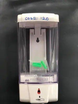 Automatic Soap Dispenser