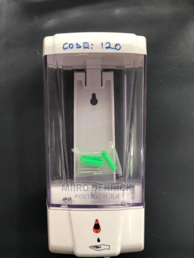 Automatic Soap Dispenser