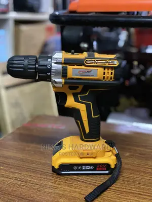 Raider Cordless Drill