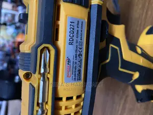 Raider Cordless Drill