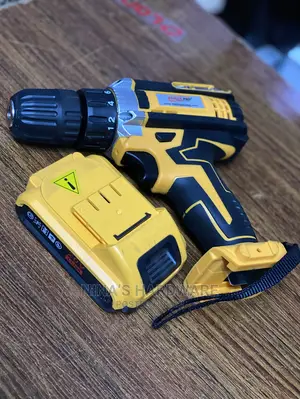 Raider Cordless Drill