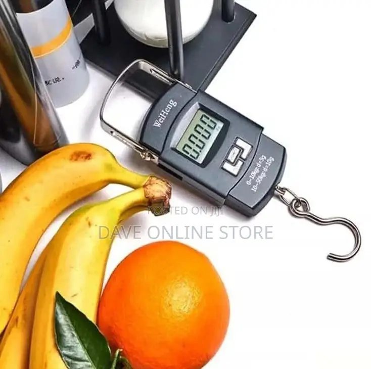 Digital Kitchen Scale