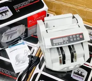 Fast Bill Counter