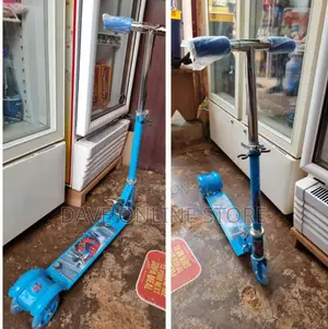 Strong Durable Folding Scooters