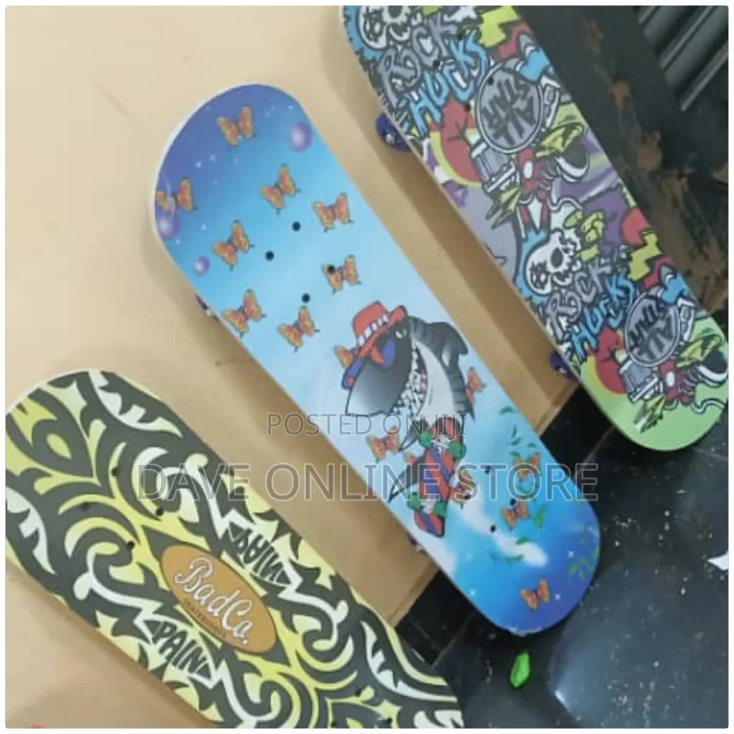 Kids Skate Boards