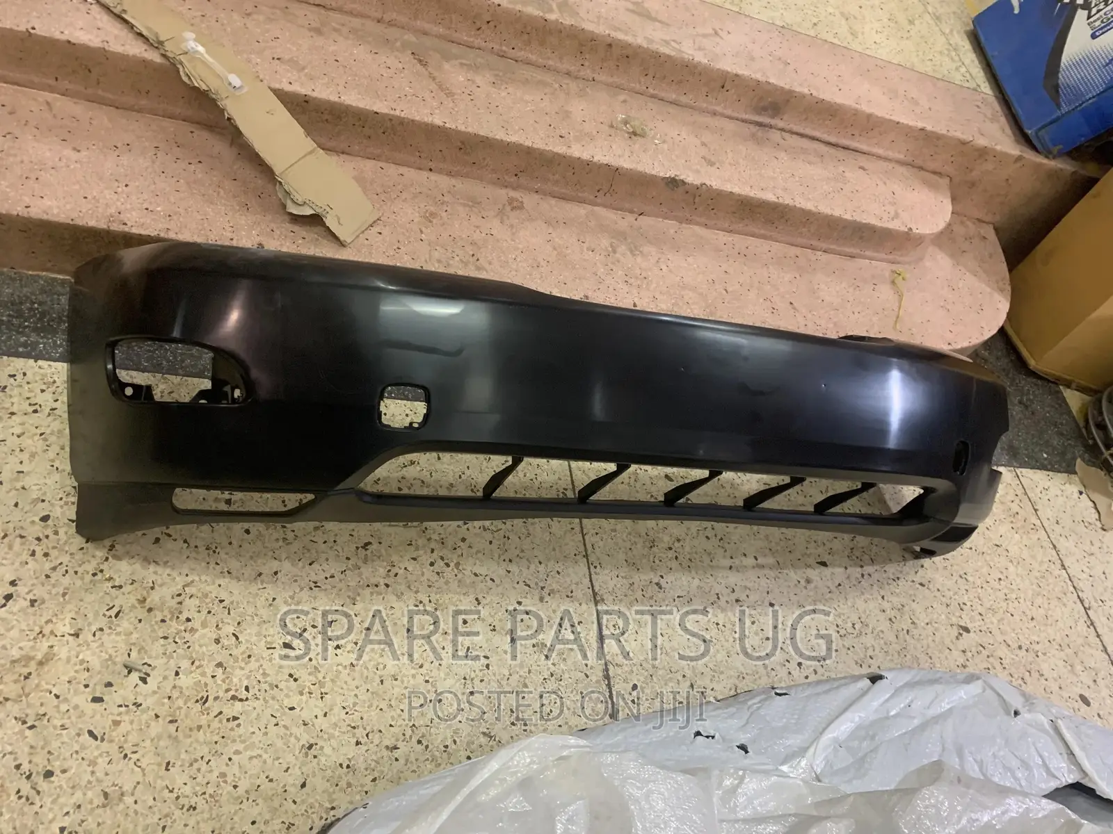 Front Bumper Harrier ( Kawundo ) 2004 - 2012
