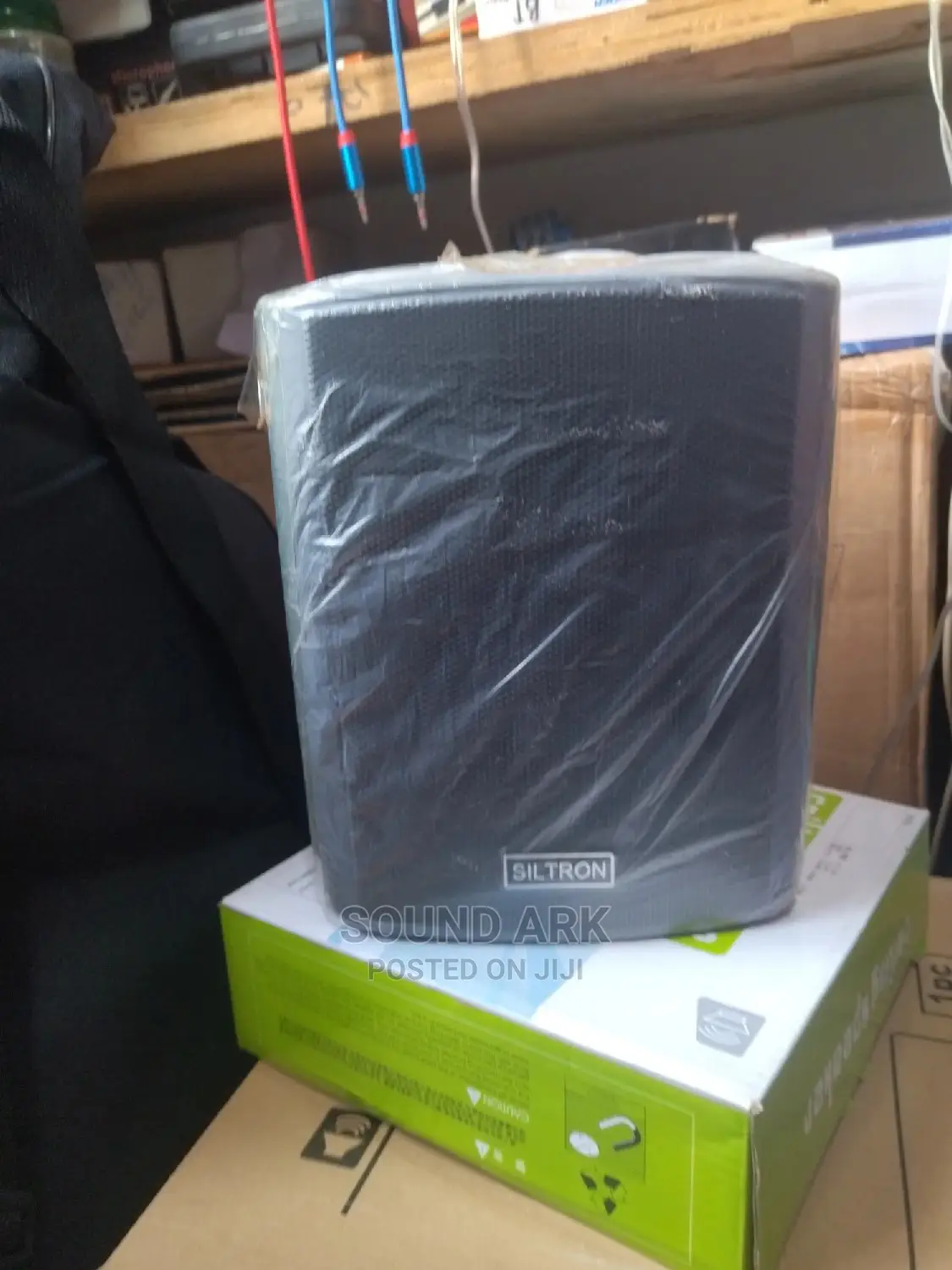 Wall Speakers