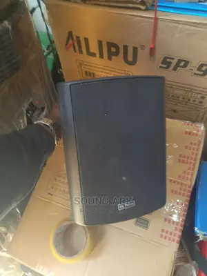 Wall Speakers