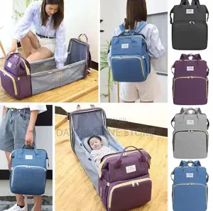 Baby Crib Diaper Bags