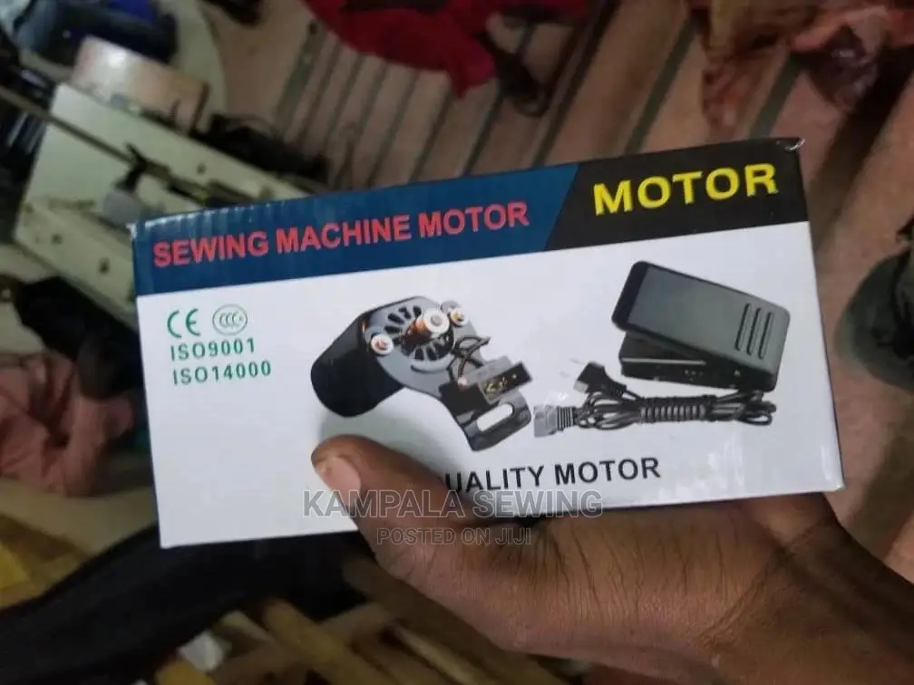 Sewing Machine Motors