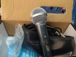 Wired Microphone/ Corded Microphone