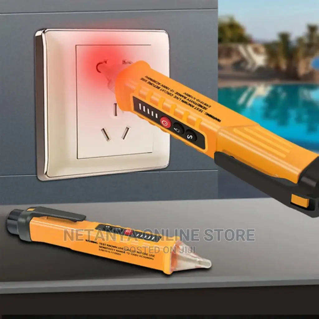 Non Contact Ac Voltage Tester