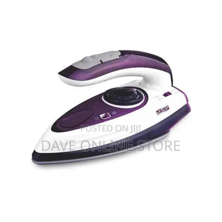 Dsp Travel Steam Iron
