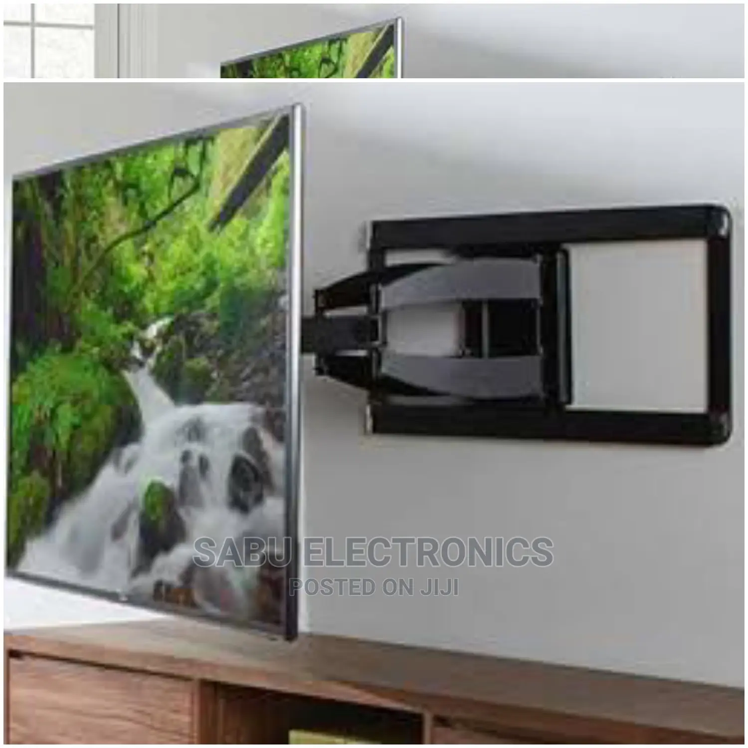 TV Mounting Services/Labour and Accessories