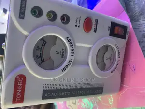 Ac Automatic Voltage Regulator