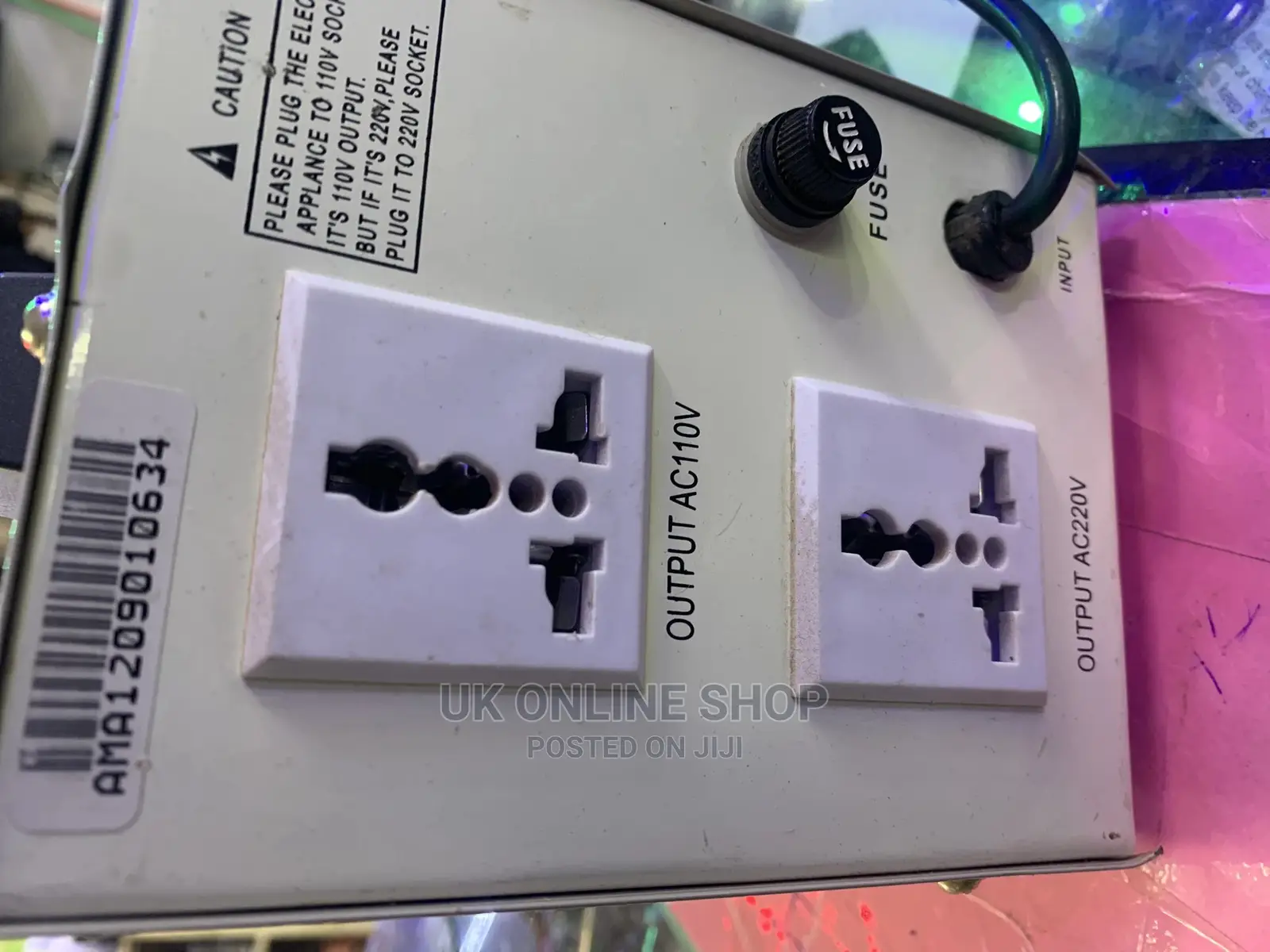 Ac Automatic Voltage Regulator
