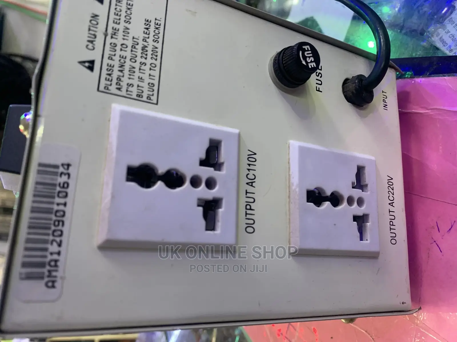 Ac Automatic Voltage Regulator