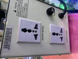 Ac Automatic Voltage Regulator