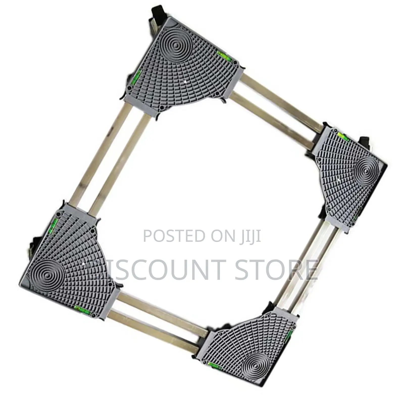 Sleek Strong Base Floor Stands