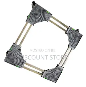 Sleek Strong Base Floor Stands