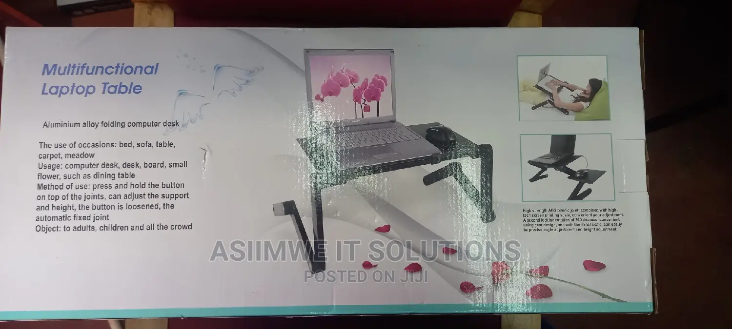 Big Laptop Stand