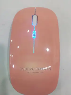 Rechargeable Wireless Mouse