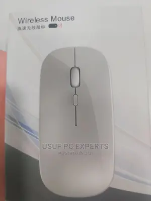 Rechargeable Wireless Mouse