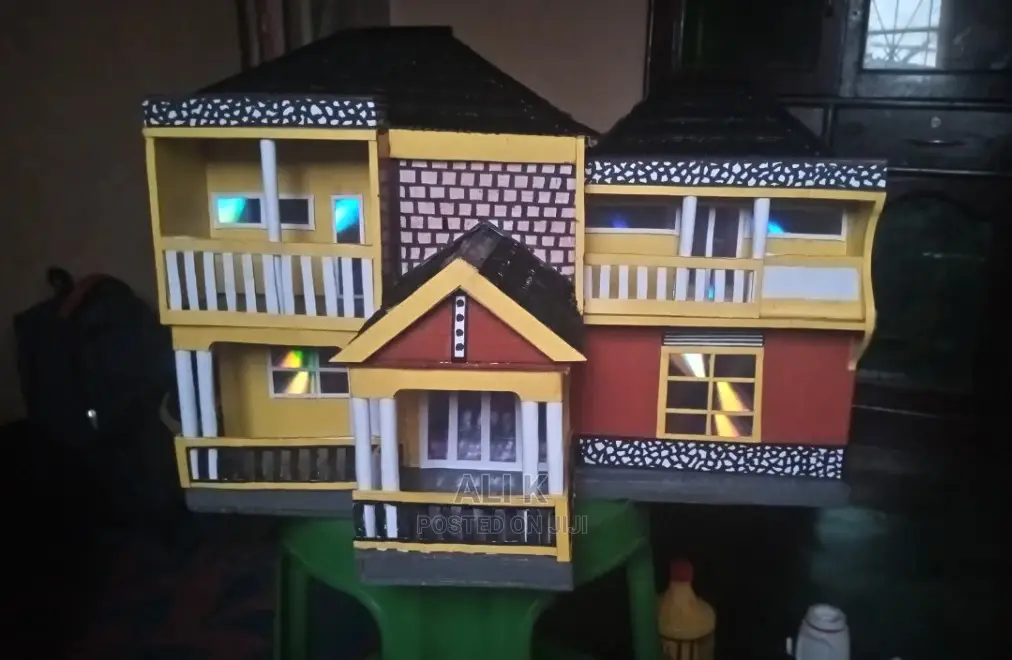 Crazy Art From Cardboard