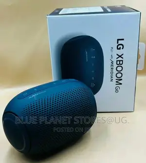 LG X-Boom Go PL2 | Portable Bluetooth Speakers 
