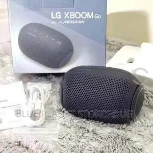 LG X-Boom Go PL2 | Portable Bluetooth Speakers 