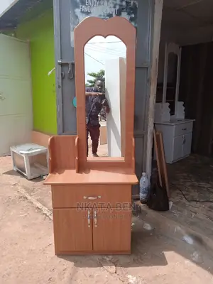 Cherry Dresssing Mirror