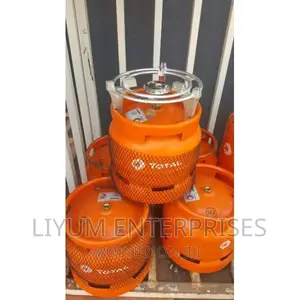 Total Gas Cylinder
