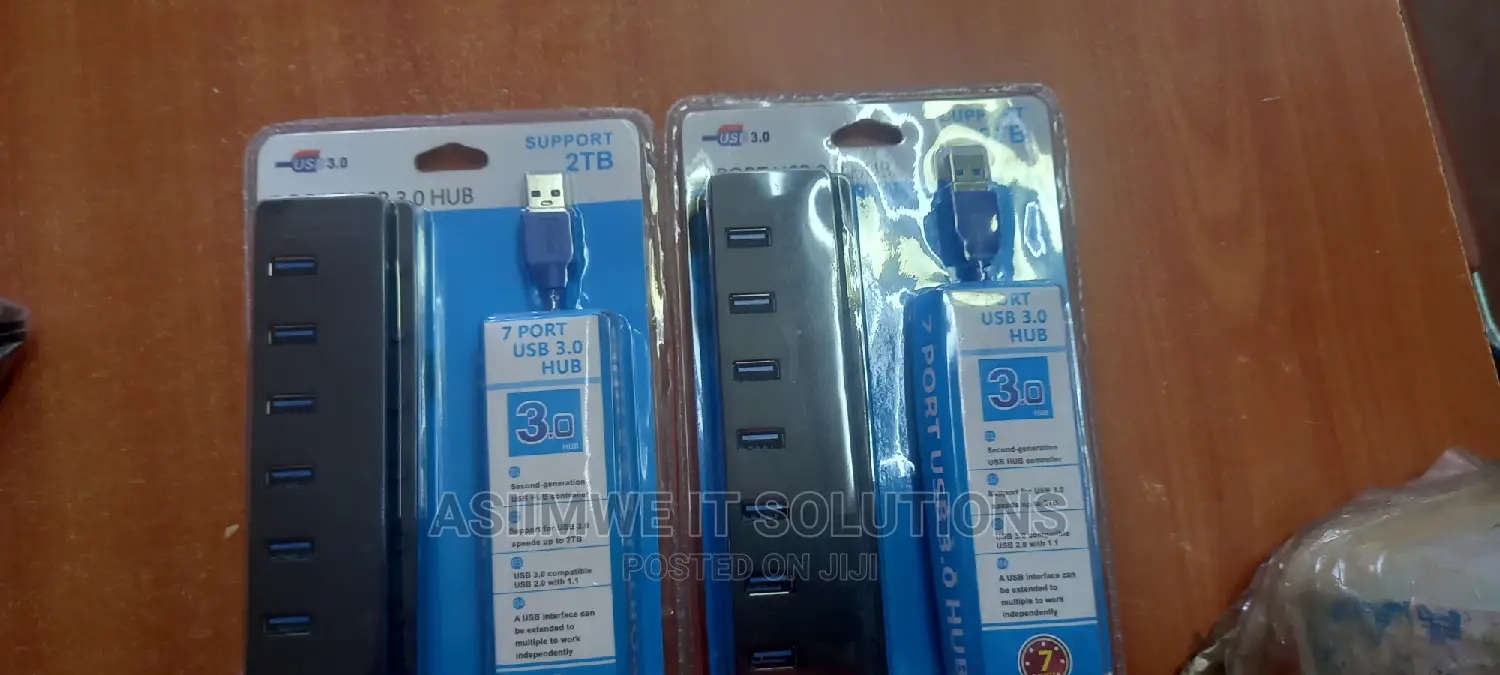 3.0 Usb Hub 7ports