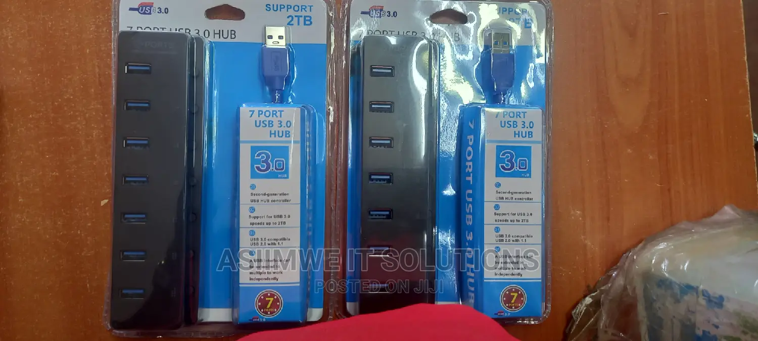 3.0 Usb Hub 7ports