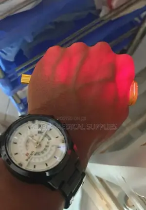 Vein Finder for Canulation