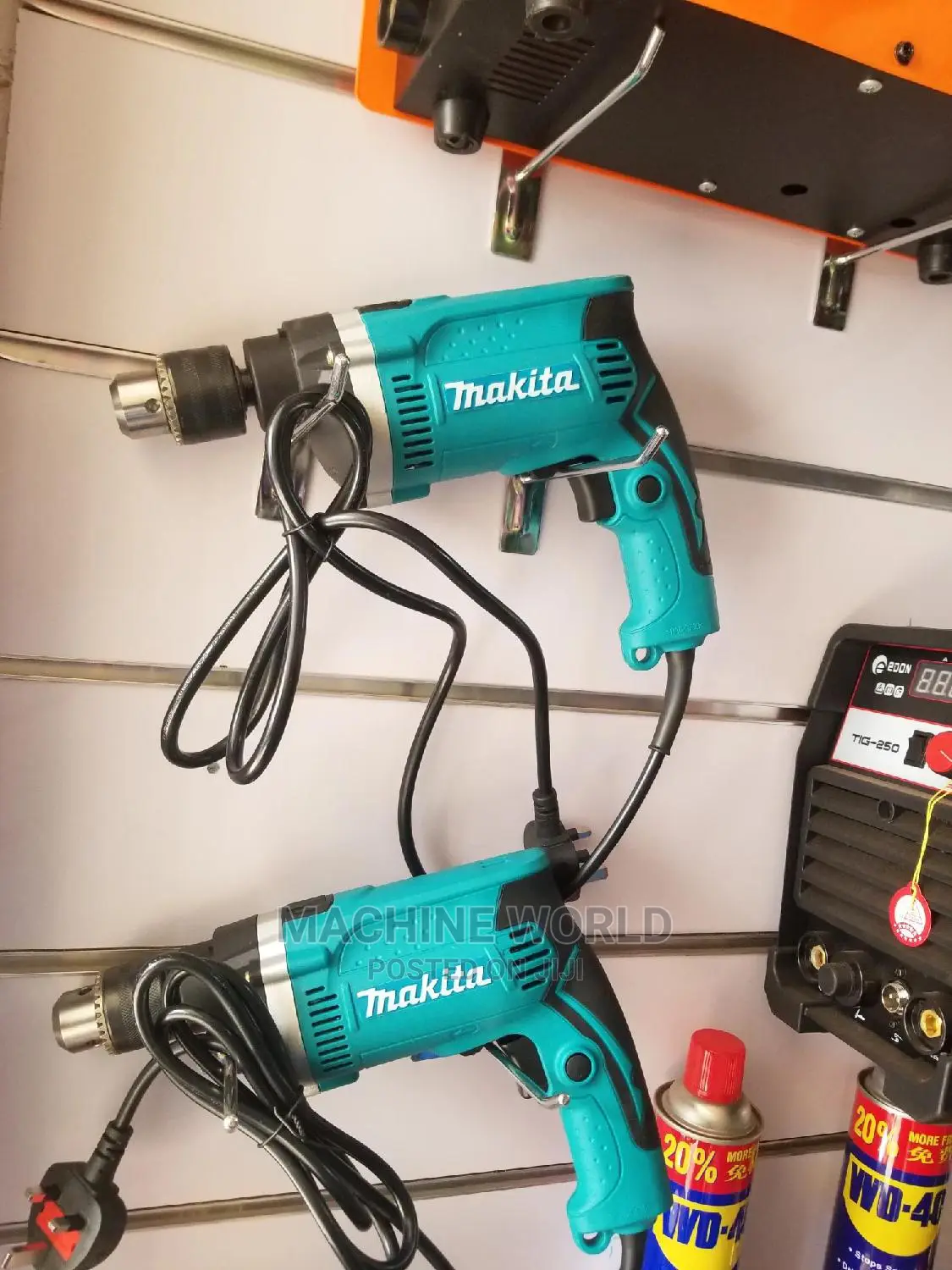Makita Drill 13mm