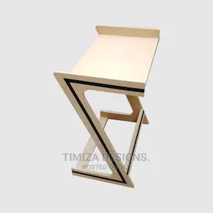 Nice Reading Table - Beech