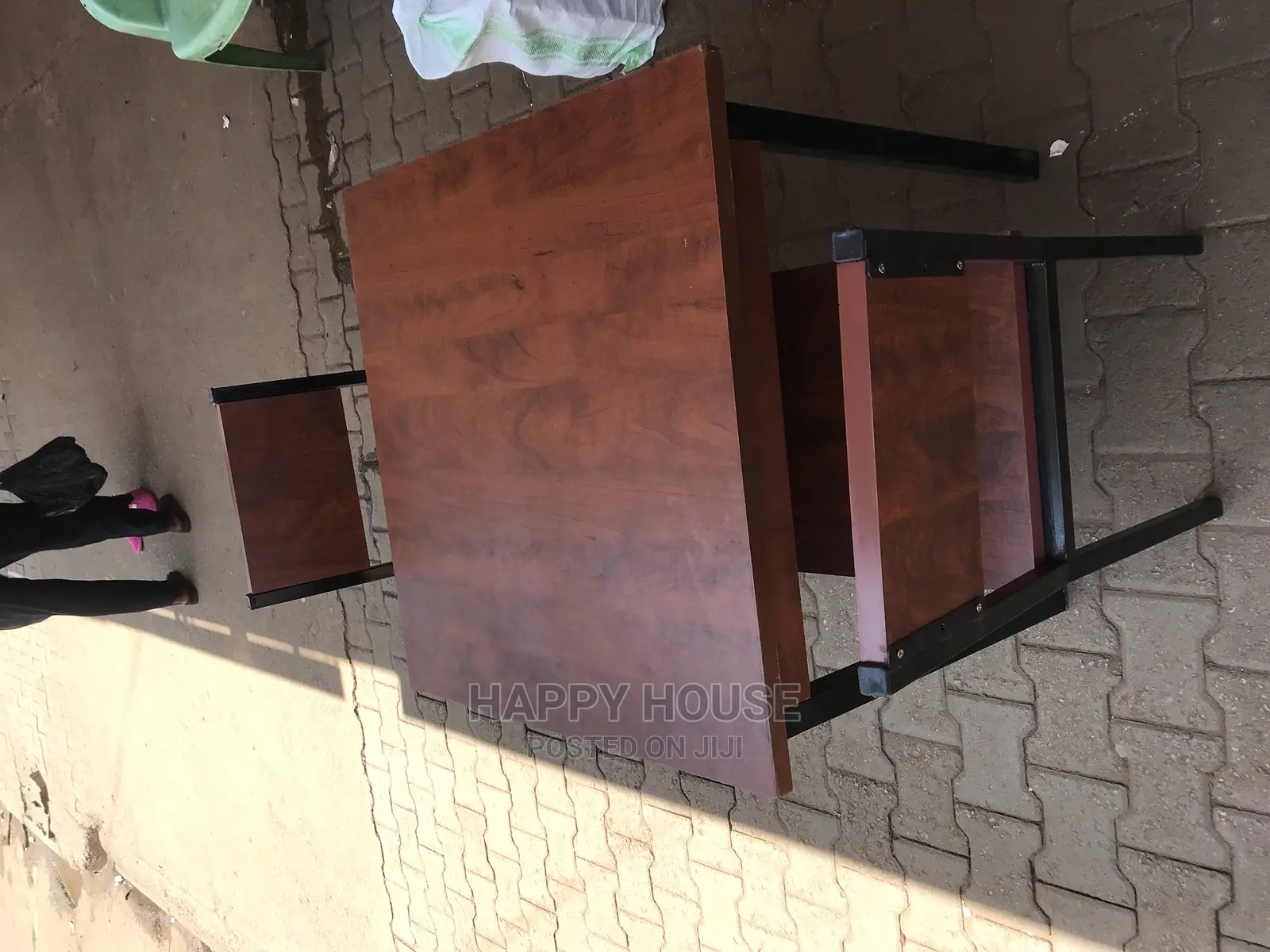 Wooden Dining Set