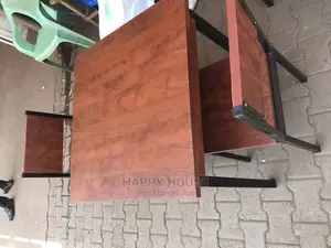 Wooden Dining Set