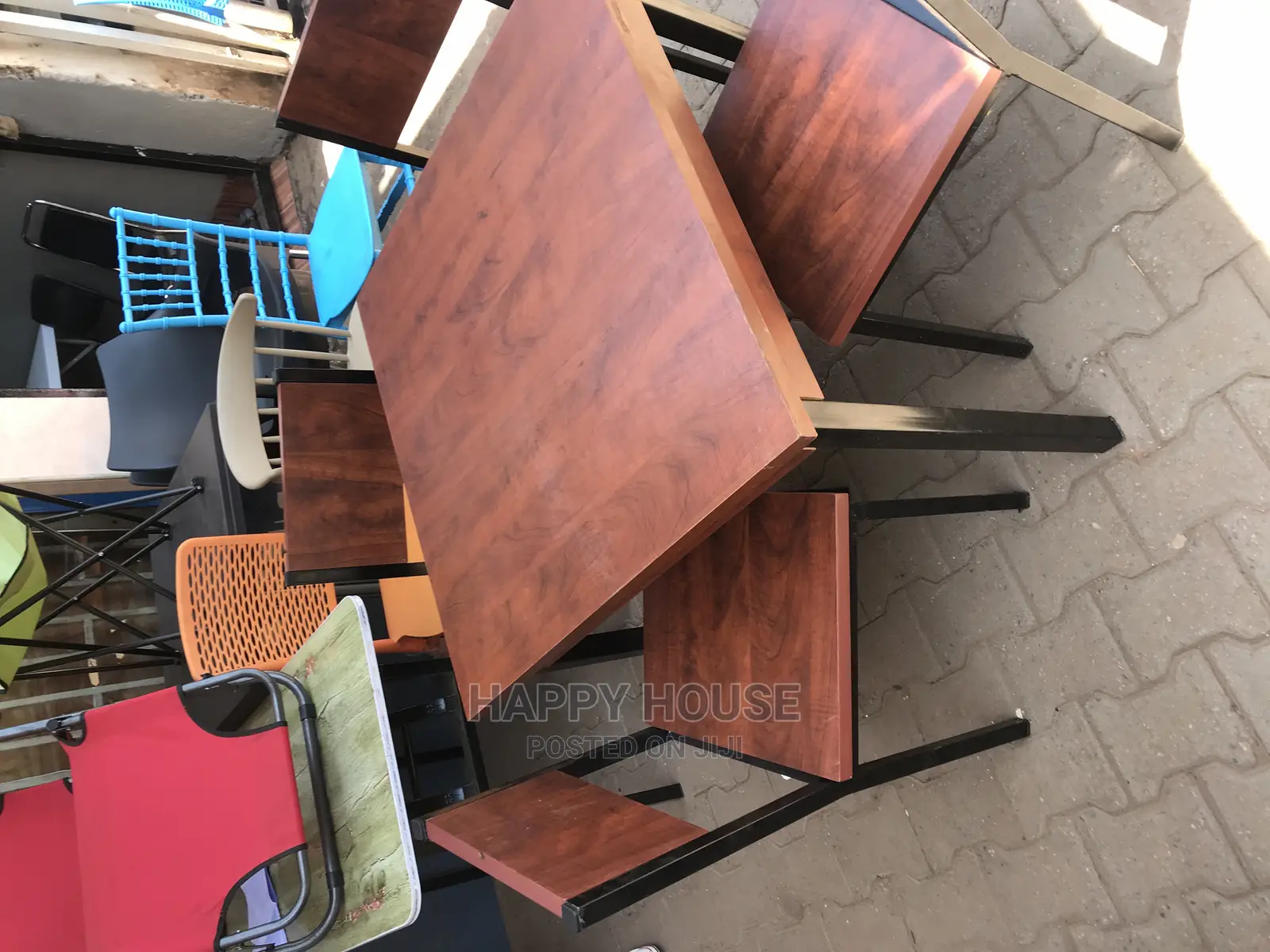 Wooden Dining Set
