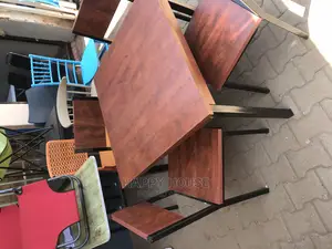 Wooden Dining Set