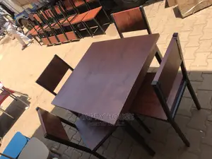 Wooden Dining Set