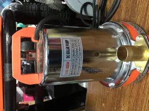 Solar Water Pump Dc 12v