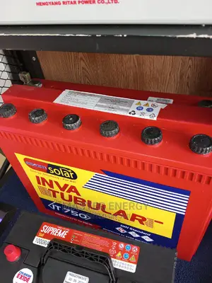 200ah Tubular Battery